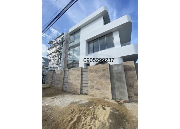 Đá socola ốp mặt tiền