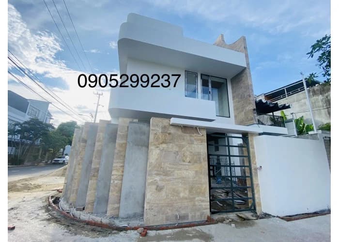 Đá socola ốp mặt tiền
