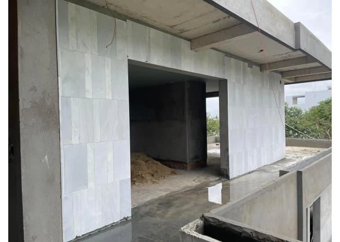Đá bạc phun cát mịn