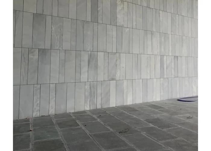 Đá bạc phun cát mịn
