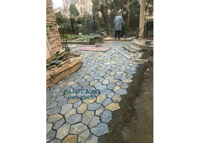 Đá Chẻ Cắt Đa Quy Cách