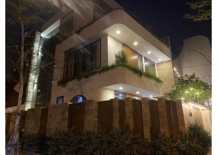 Đá socola ốp mặt tiền