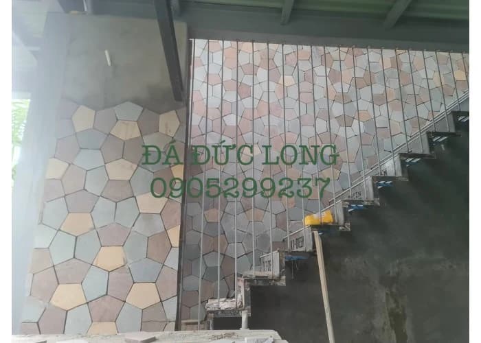 Đá Dập Cạnh Đa Giác