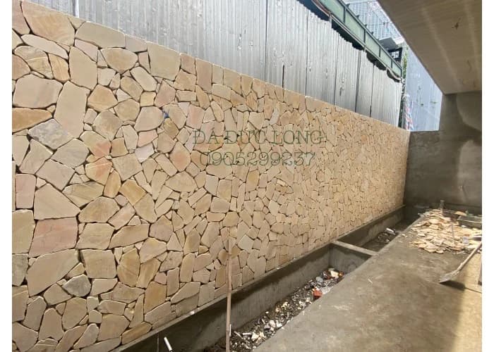 Đá rối vàng NA quay giả cổ