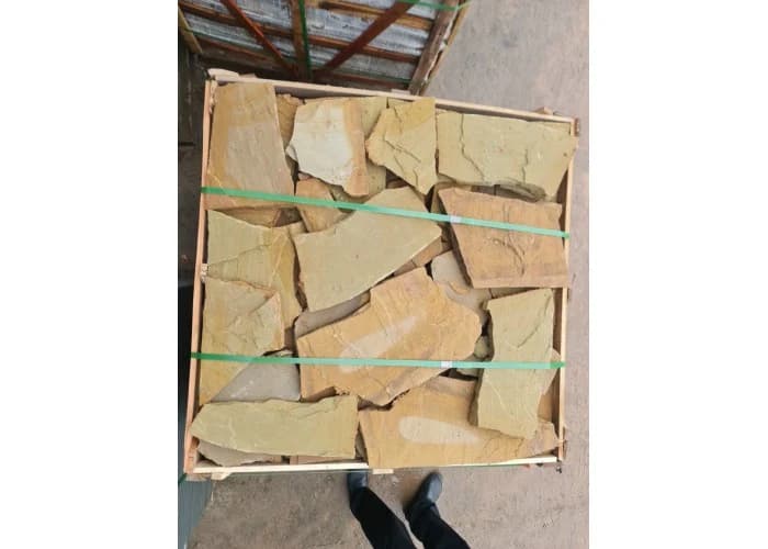 Đá Rối Vàng Sa Mạc
