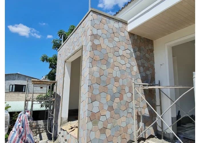 Đá Dập Cạnh Đa Giác