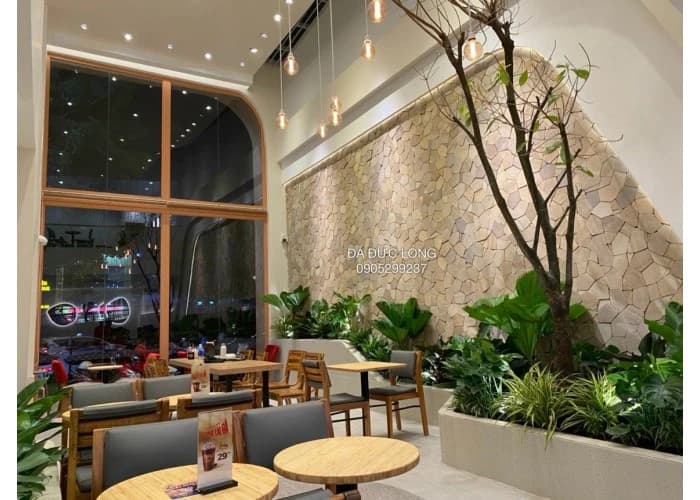 Đá Dập Cạnh Đa Giác