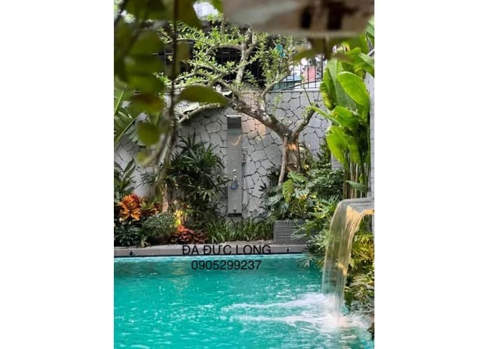 Đá Rối Vàng Băm Mặt