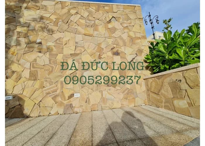 Đá Rối Vàng Sa Mạc