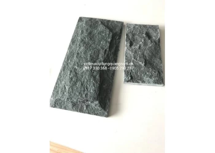 Đá Xanh Rêu Bóc Lồi