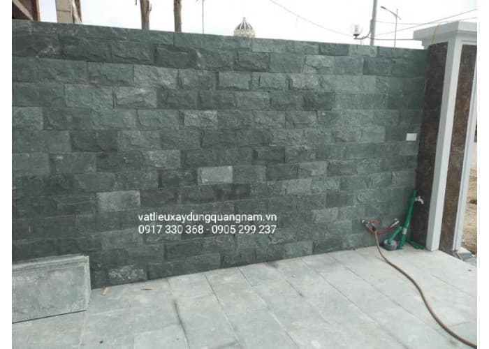 Đá Xanh Rêu Bóc Lồi
