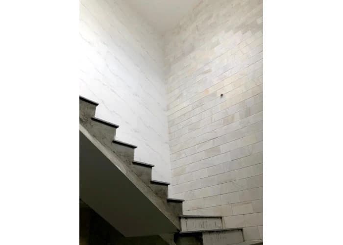Đá Trắng Sữa Mài 15/30cm