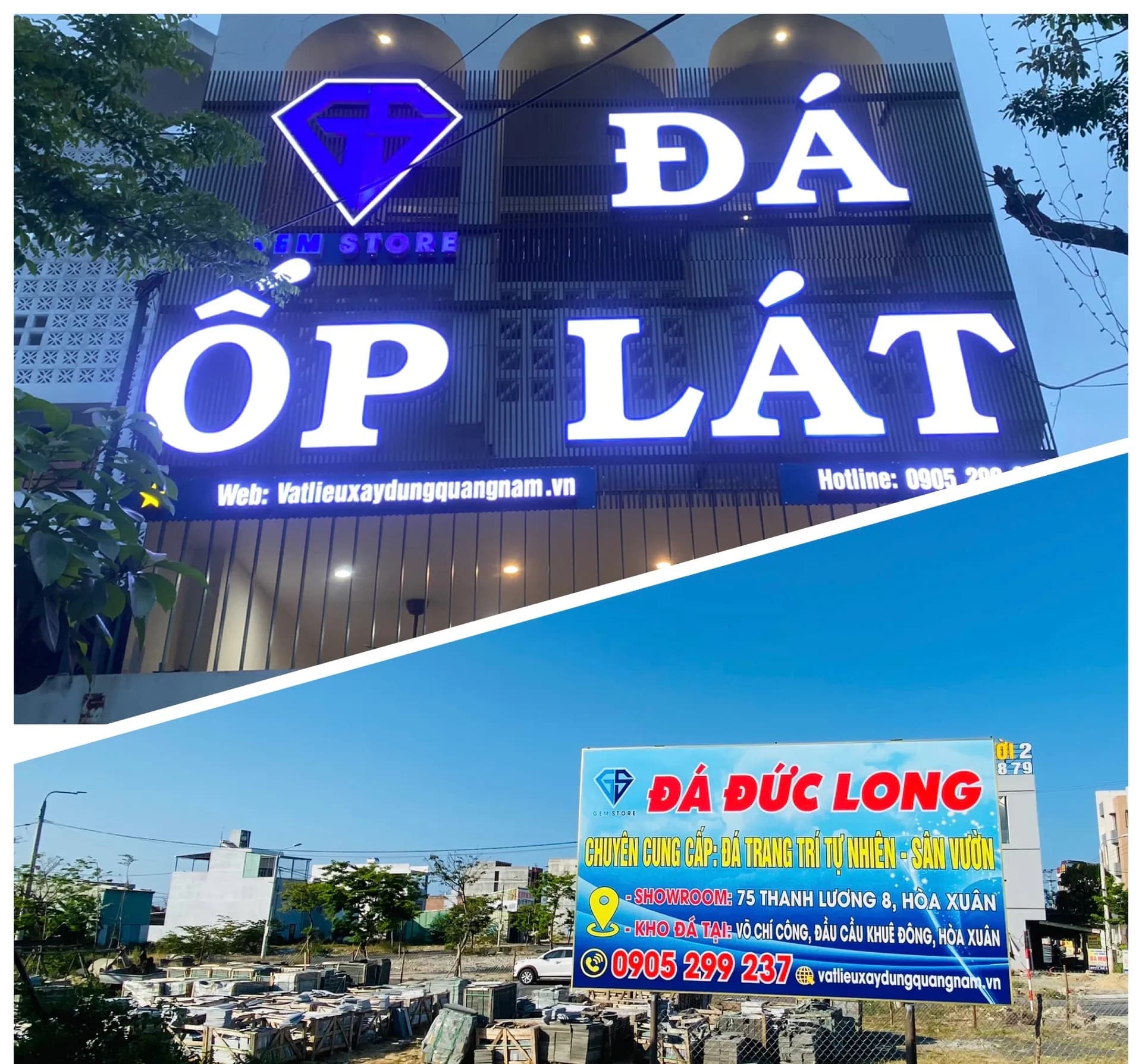 Câu chuyện Đá Đức Long